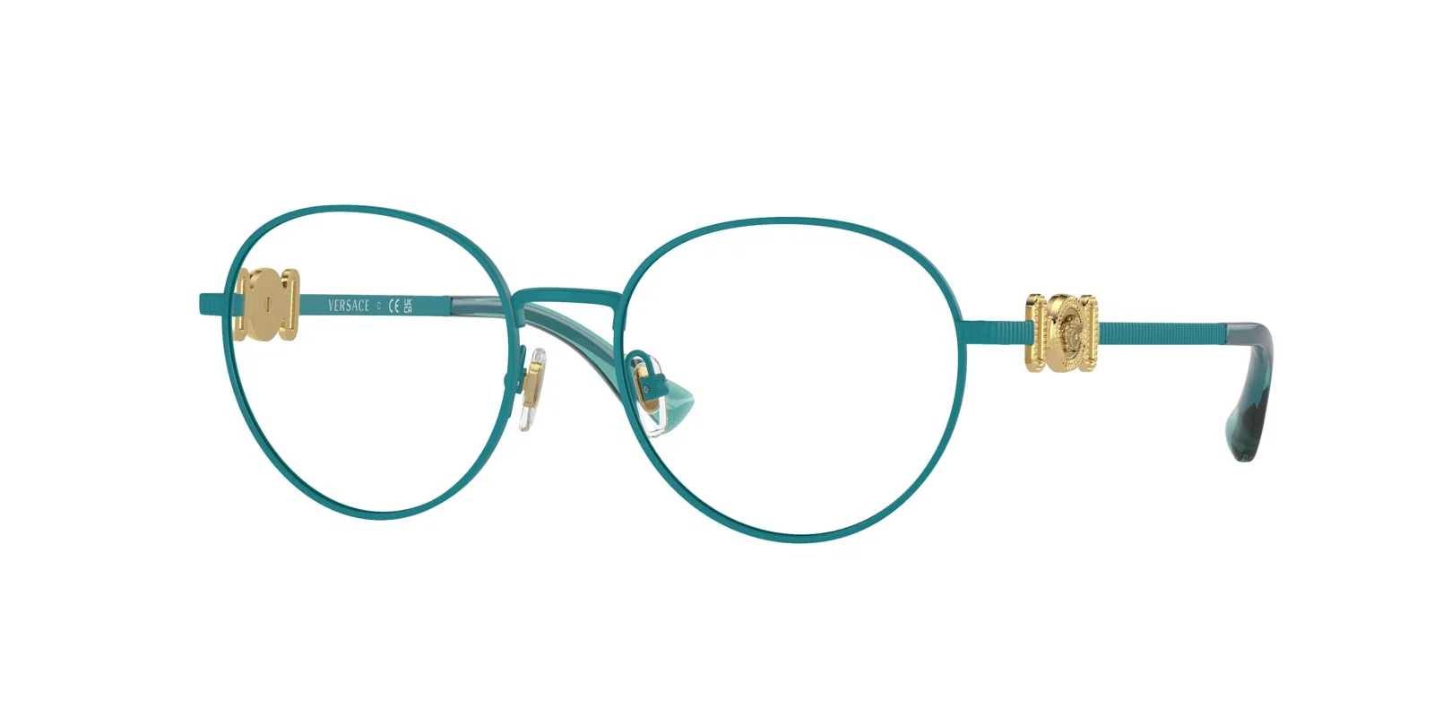 Versace Kids 1002 Eyeglasses - view 3